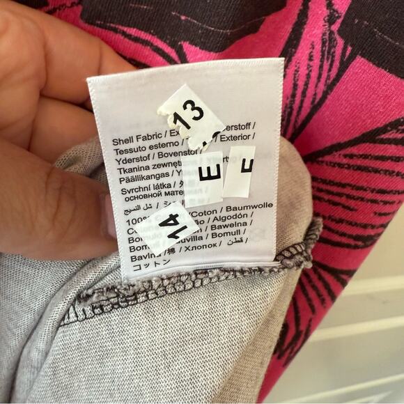 Farm Rio Tiered Graphic Dress - Picture 5 of 7